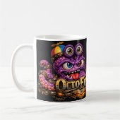 Octoforge Koffiemok (Links)
