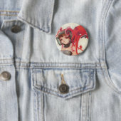 Octogirl Button (In situ)