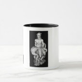 Octoman Merman ~ Hou je van zeemeermin? Mok (Midden)