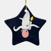 Octonaut Keramisch Ornament (Achterkant)