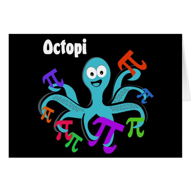 Octopi (Devant horizontal)