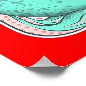 Octopi Attraction Poster (Hoek)