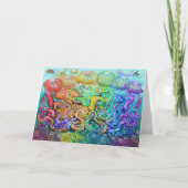 Octopi Kaart (Voorkant)