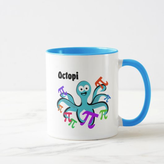 Octopi Mok (Rechts)