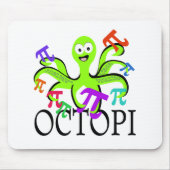 Octopi Muismat (Voorkant)
