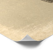 Octopi - Poster des mathématiques (Coin)