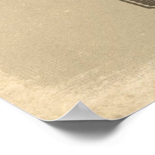 Octopi - Poster des mathématiques (Coin)