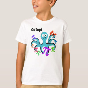 Octopi T-shirt