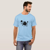octopop t-shirt (Voorkant volledig)