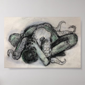 Octopose Poster