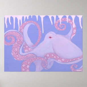 Octopriss 2010 Afdruk Poster