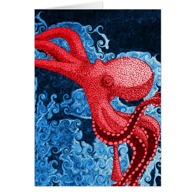 Octopus (Voorkant)