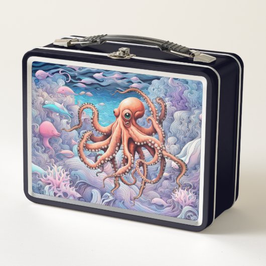 Octopus (Voorkant)