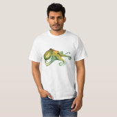 octopus1 t-shirt (Voorkant volledig)