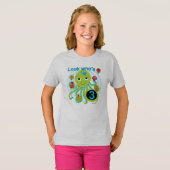Octopus 3e anniversaire T-shirts et cadeaux (Devant entier)