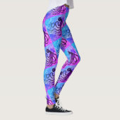Octopus 9 Miami - Leggings (Droite)