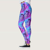 Octopus 9 Miami - Leggings (Gauche)