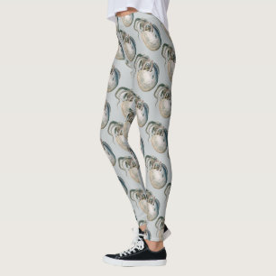 Octopus Argonaut, Dierenuitgave Oud Marienleven Leggings