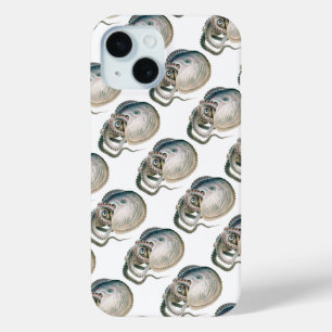 Octopus Argonaut, Vintage Zeeleven Dieren