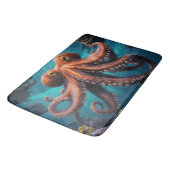 Octopus Badmat (Gekanteld)