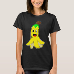 Octopus Banana T-shirt