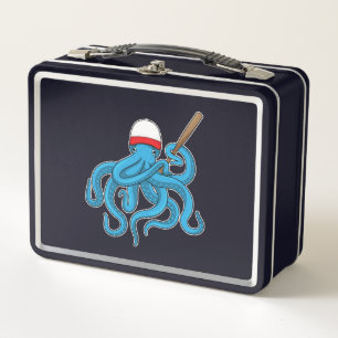 Octopus Baseball Baseball