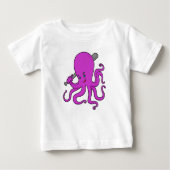 Octopus Baseball Baseball (Voorkant)