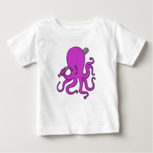 Octopus Baseball Baseball