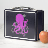 Octopus Baseball Baseball (In situ)