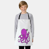 Octopus Baseball Baseball Schort (Gedragen)