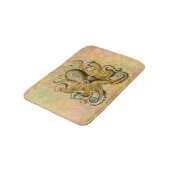Octopus Bath Mat (Gekanteld)