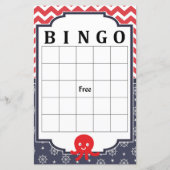 Octopus bingo (Voorkant)