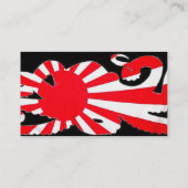 Octopus Biz-kaart Visitekaartje (Achterkant)