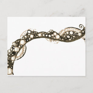Octopus Briefkaart