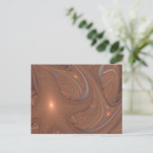 Octopus Briefkaart (Staand voorkant)
