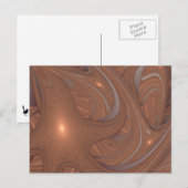 Octopus Briefkaart (Voorkant / Achterkant)