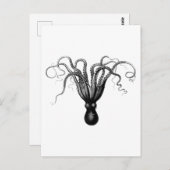  OCTOPUS-BRIEFKAART BRIEFKAART (Voorkant / Achterkant)