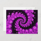 Octopus Briefkaarten (Voorkant / Achterkant)