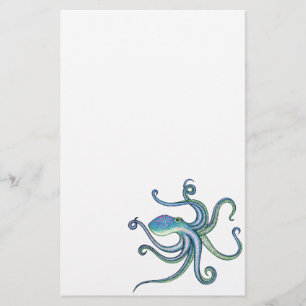 Octopus Briefpapier