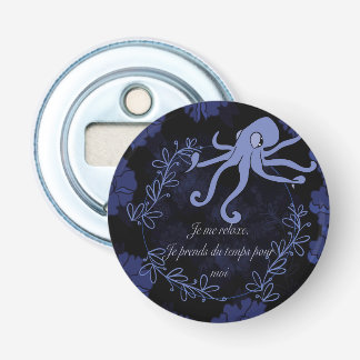 octopus button flesopener