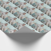 Octopus Cadeaupapier (Hoek)