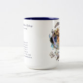 Octopus - Café, Mug de thé, Coupe (Centre)