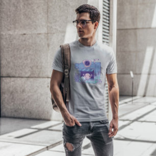 Octopus Cafe T-shirt