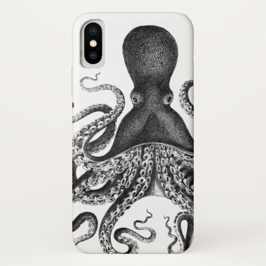 +|  octopus ||+ Case-Mate iPhone case (Achterkant)