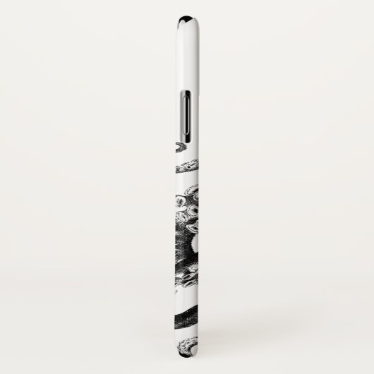 +| octopus ||+ Case-Mate iPhone case (Achterkant / rechts)