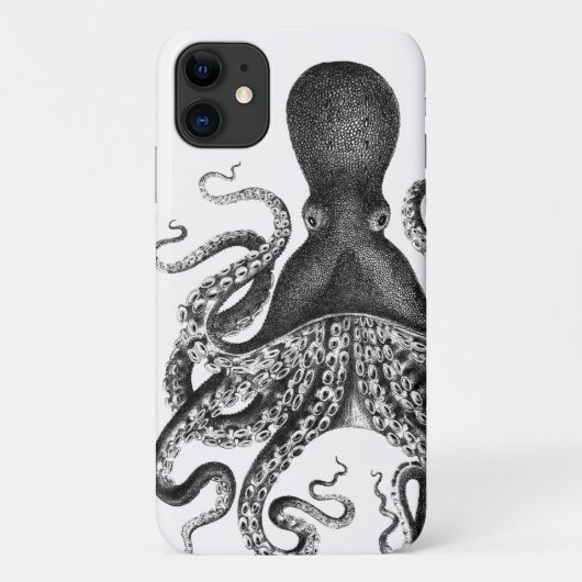 +|  octopus ||+ Case-Mate iPhone case (Achterkant)