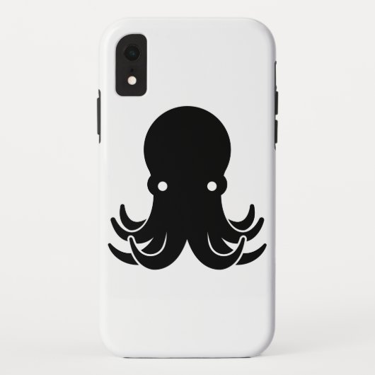 Octopus Case-Mate iPhone Case (Achterkant)