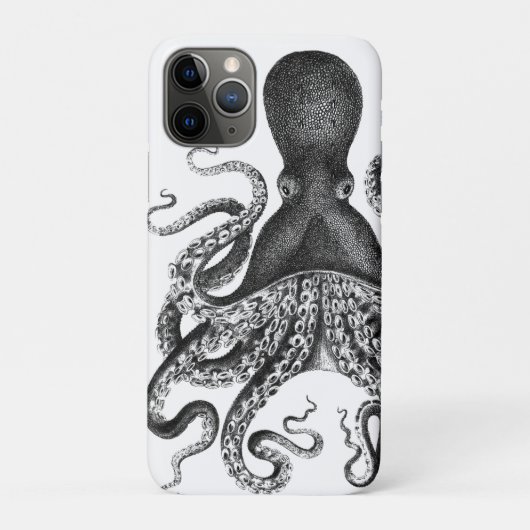 +| octopus ||+ Case-Mate iPhone case (Achterkant)