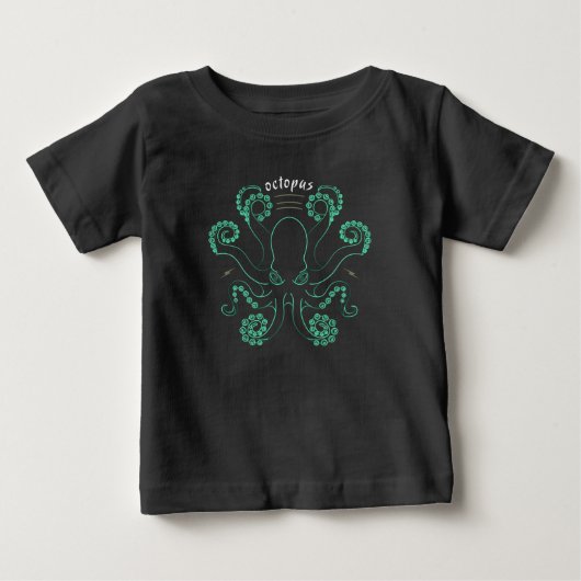 Octopus Cephalopod Tentacles (Voorkant)