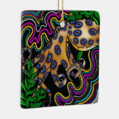 Octopus Ceramic Ornament (Rechts)